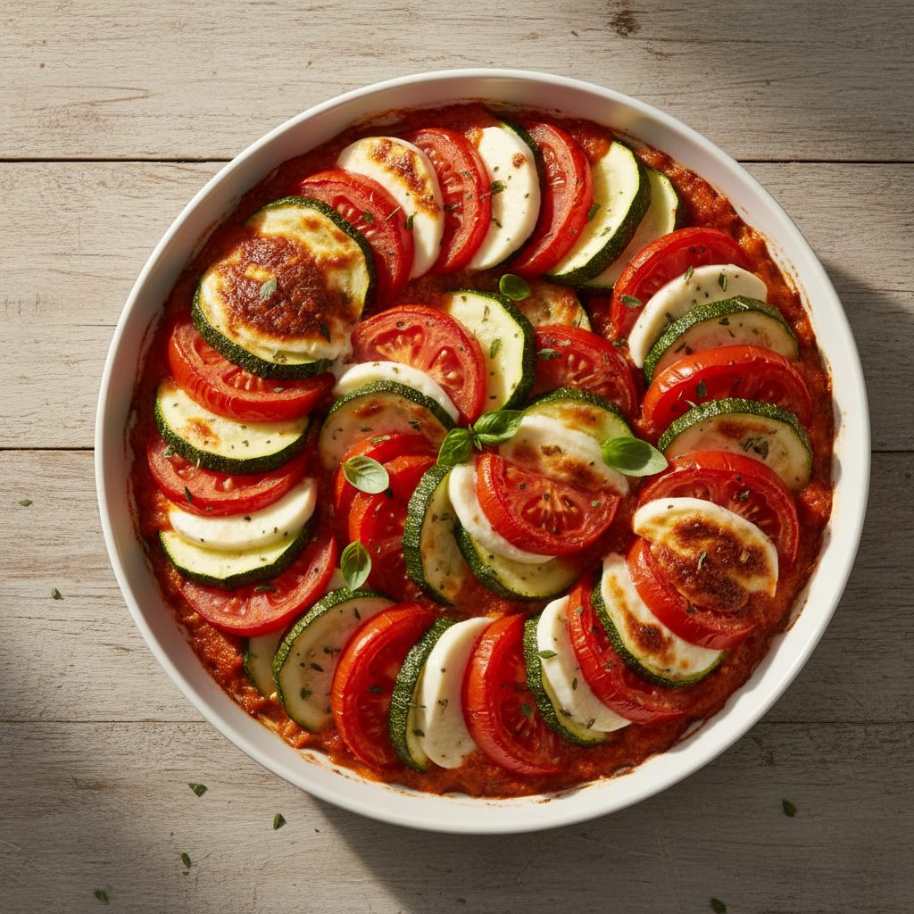 Eenpans Aziatische wokgroenten met tofu en sesamnoedels